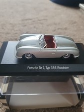 Minichamps Porsche 356 Roadster Model Diecast Car