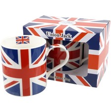 Lesser & Pavey Union Jack Mug