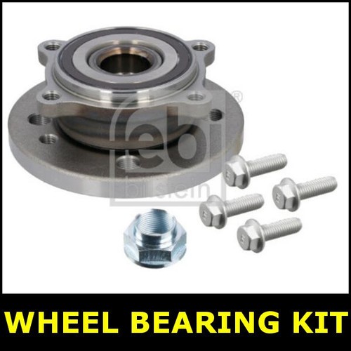Wheel bearing kit front fits - bearing,
