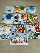 Kanban Cute CHRISTMAS Wobblers