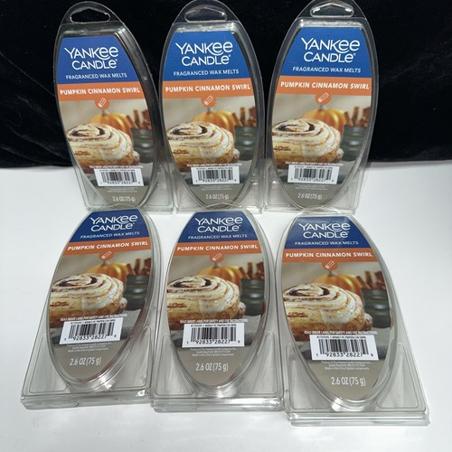 Lot yankee candle pumpkin - candle,