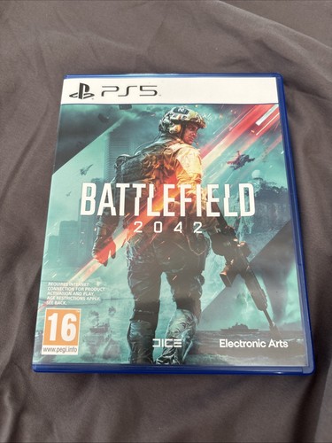 Battlefield 2042 standard - --,
