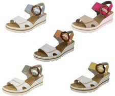 Ladies Rieker 67476 Buckle