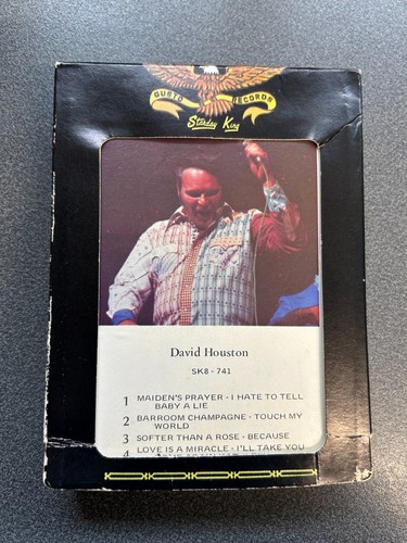 David houston track - david,
