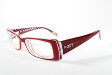 Roxy 1 Full Rim E1979 Used Eyeglasses Glasses Frames