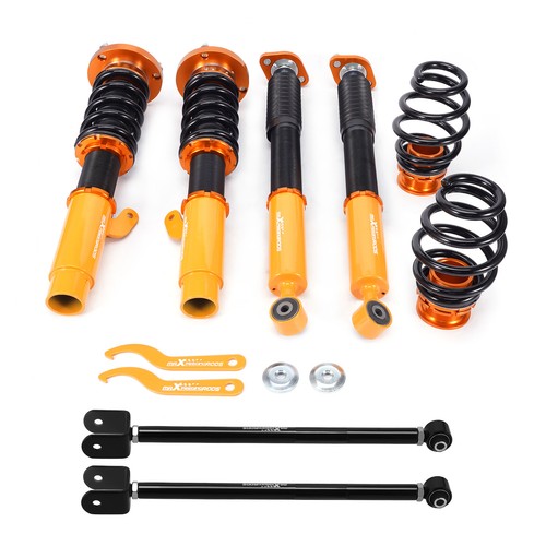 Coilovers control arms rear - +,