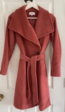 REISS Luna Wool Coat RRP