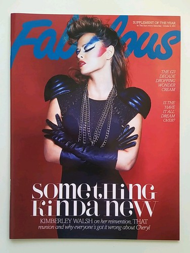 Fabulous magazine issue 190 - fabulous,