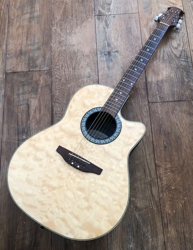 Ovation celebrity cc024 trans - ovation,