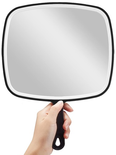 Omiro handheld mirror extra - omiro,