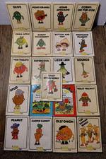 Vintage munch bunch book - bunch,