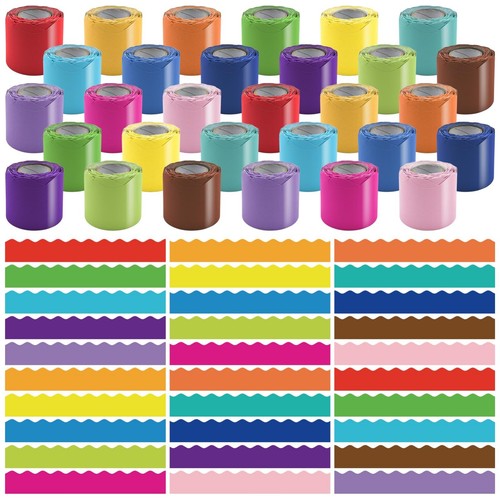 Rolls colorful bulletin - rolls,