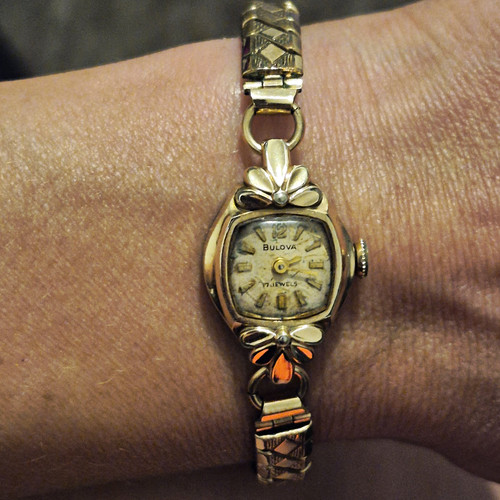 Vintage 1962 bulova jewels - vintage,