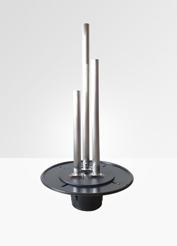 Stainless steel column water - stainless,