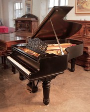 Reconditioned,  Steinway Model