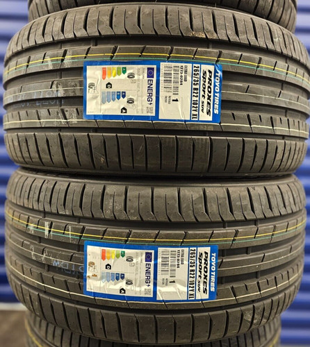 New toyo proxes sport - toyo,