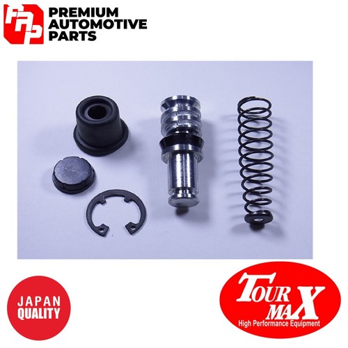 Front brake master cylinder - front,