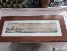 Quentin C.B Jacobsen 1998 Perth Australia Photographic print signed 500/1000