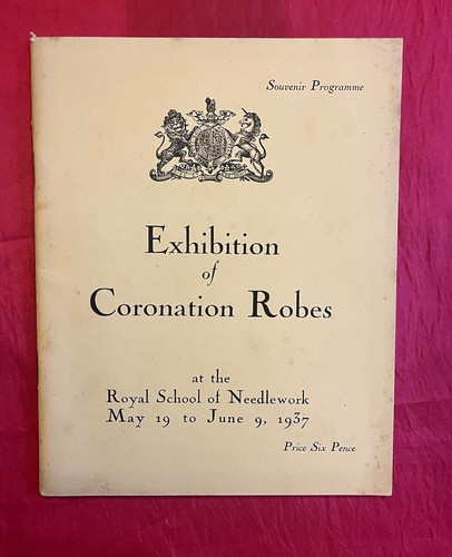 Exhibition the coronation - the,