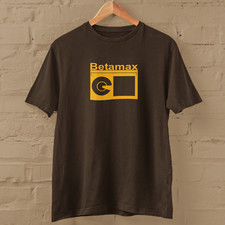BETAMAX - T-SHIRT - All SIZES