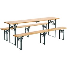 217CM Extra Long Wooden