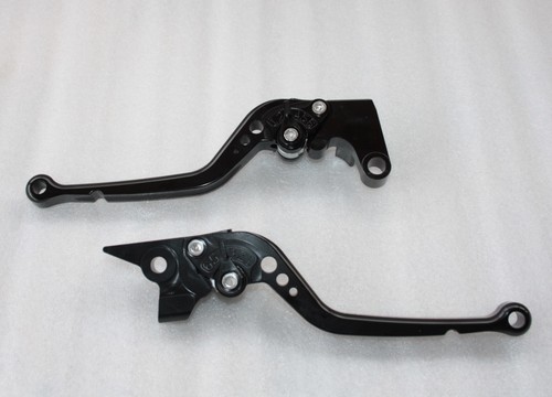 Racing levers yamaha - mt07, mt09