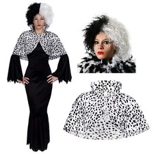 Ladies cruella costume - ladies,