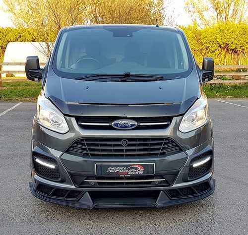 Ford transit custom wide - transit,