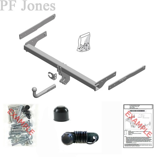 Brink towbar for ford - towbar,