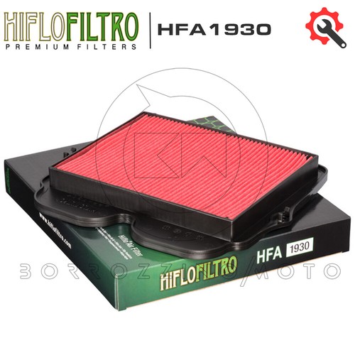 Original type air filter - air, hiflo