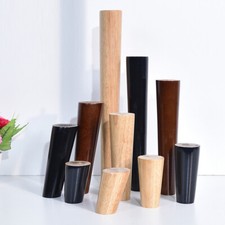 4x Wood Sofa legs Replacement
