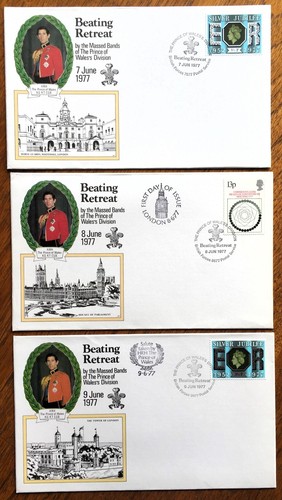 1977 beating retreat - gb,