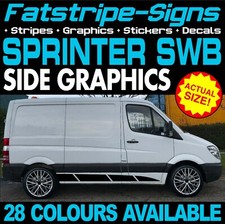 to fit MERCEDES SPRINTER SWB