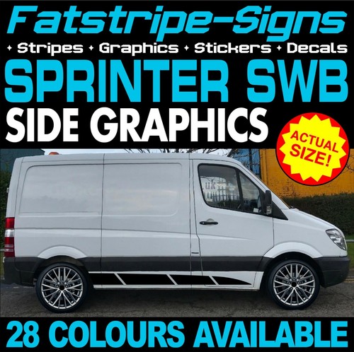 Fit mercedes sprinter - to, swb