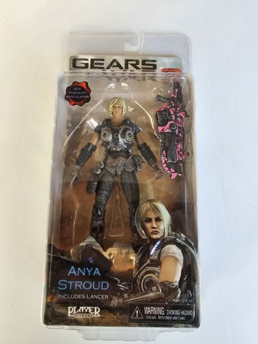 Neca gears war anya - neca,