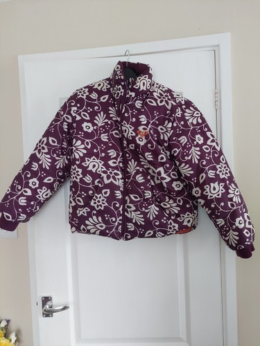 Vintage roxy ski puffer jacket - vintage,