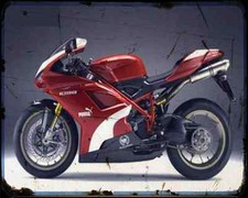 Ducati 1098R Puma Limited