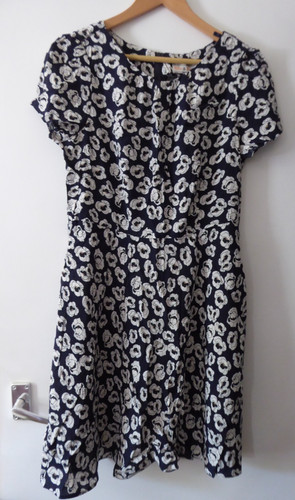 Billie blossom dress - billie, &