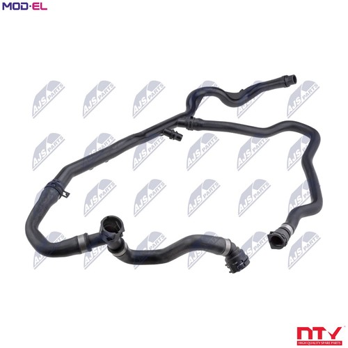 Radiator hose cpp 034 for - hose, cpp-bm-034