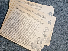 Dougal's Bedtime Story Cards