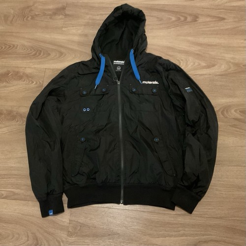 Mckenzie light weight hooded - light,