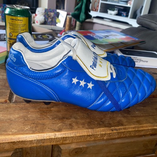 Pantofola oro football boots - pantofola, d'oro