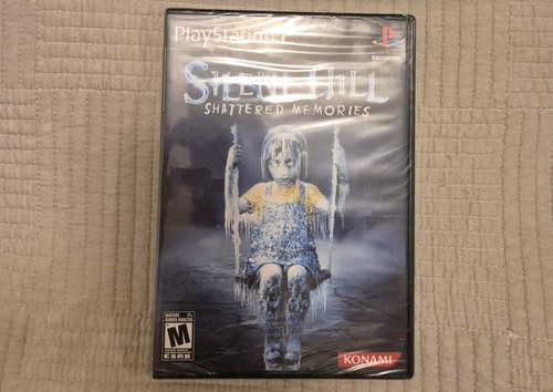 Silent hill shattered - silent, hill: