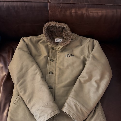 Japanese deck jacket - japanese, jungle