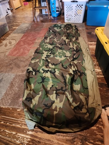 Military goretex bivy - military, cover