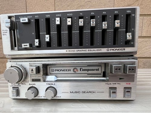Pioneer 212g lonesome - kp-212g,