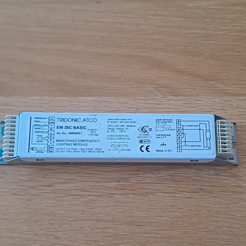 Tridonic atco 35c basic - tridonic,