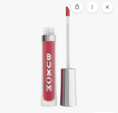 Buxom full plumping - full-on, lip