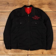 Vintage Todd Uniform Workwear