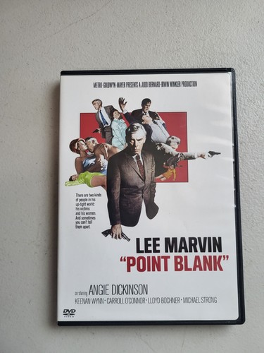 Point blank warner - (dvd,,